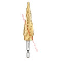 Step Drill Bit